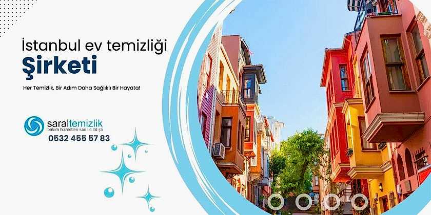 Ev Temizliği Şirketi